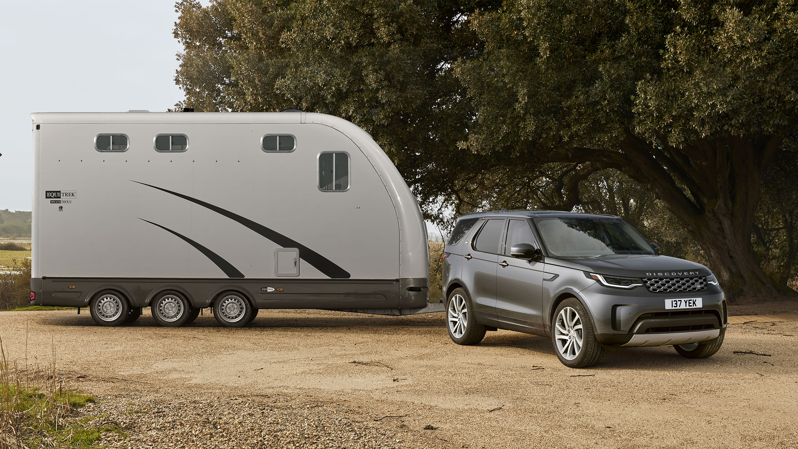 Towing Capacity of Discovery 