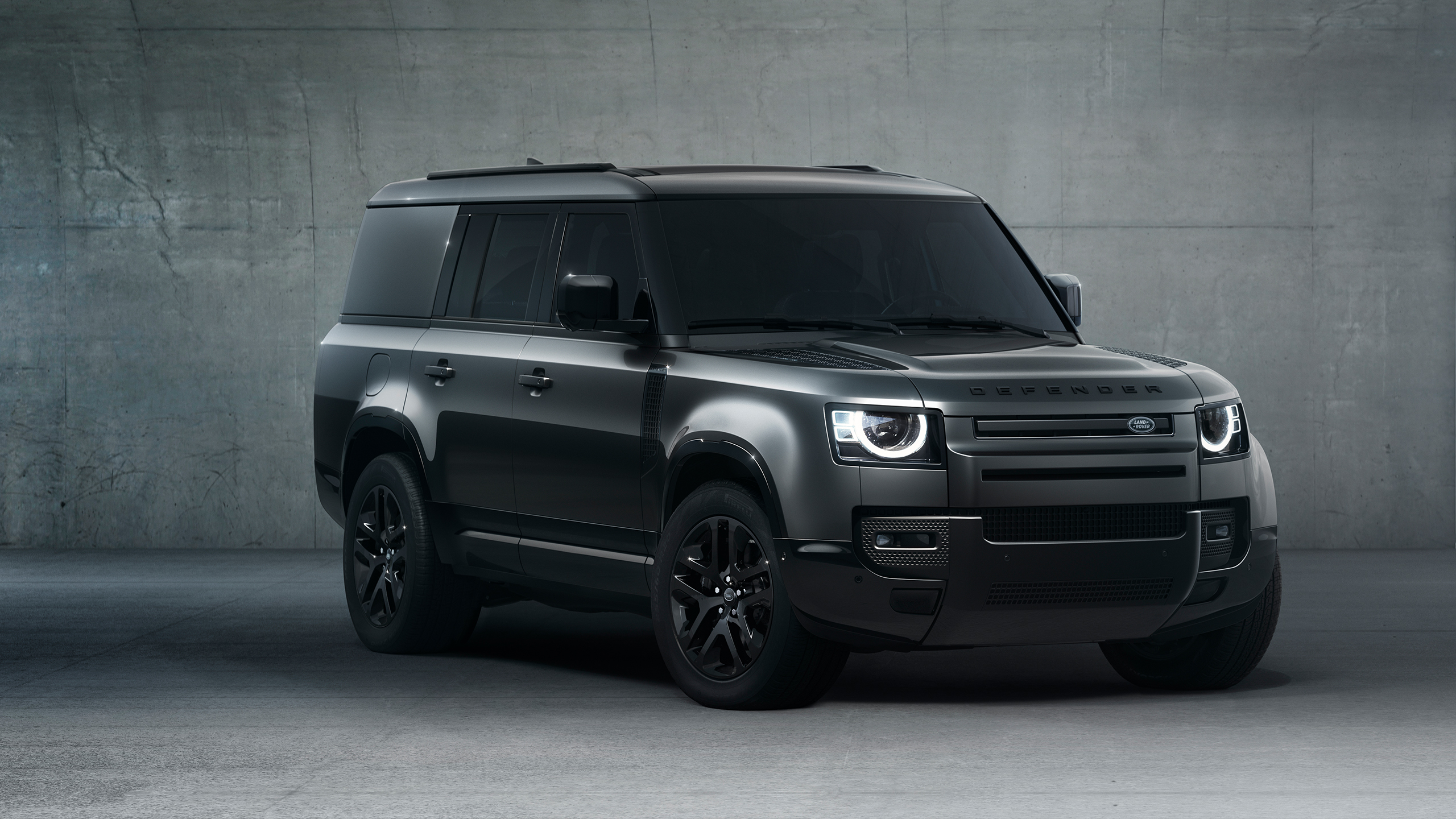 Landrover defender